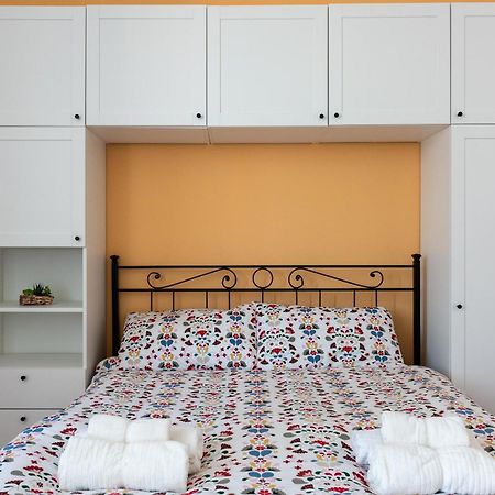 Exclusive Apartment Sansiro 5Minuti - Wifi Free มิลาน ภายนอก รูปภาพ