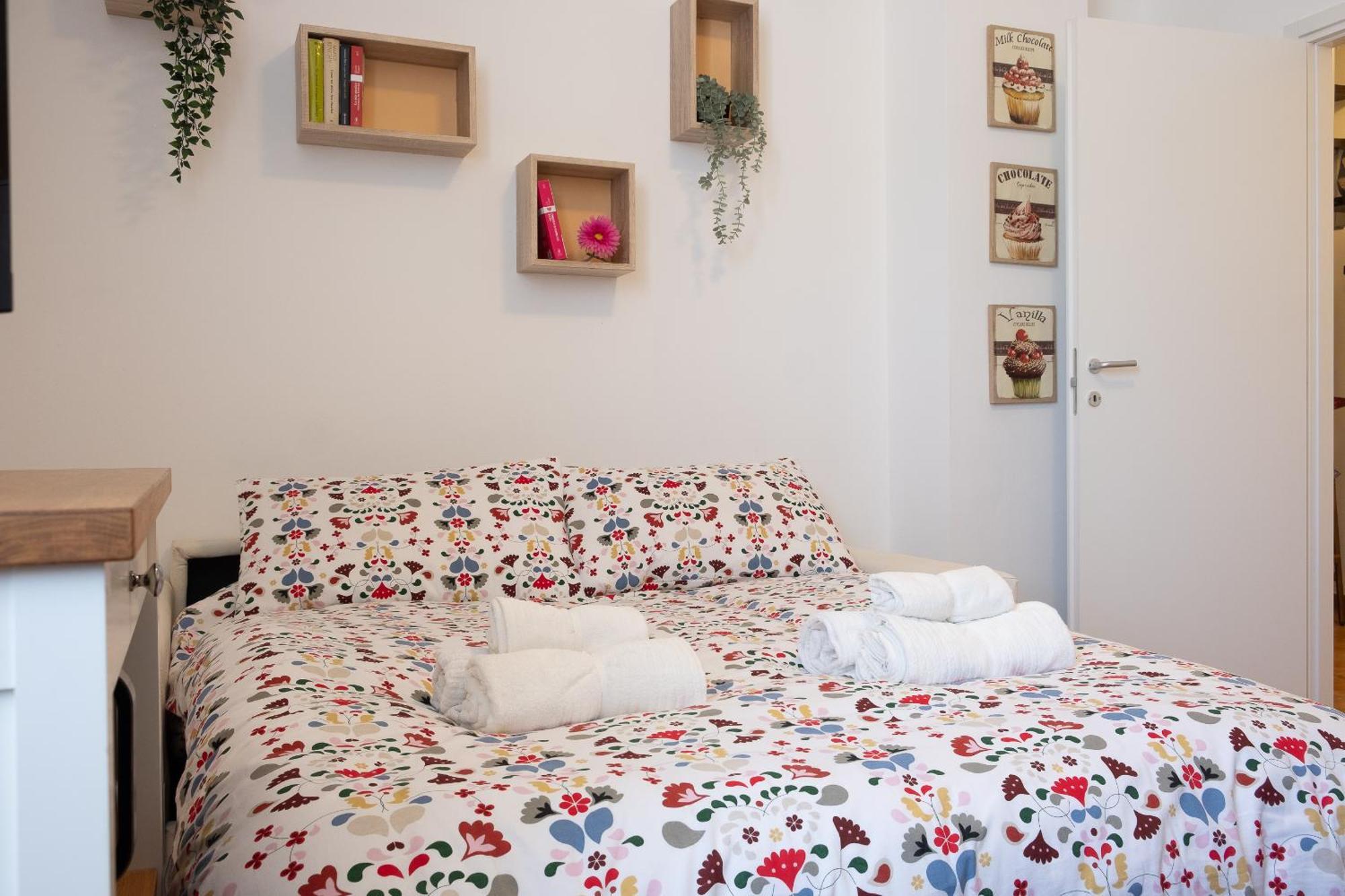 Exclusive Apartment Sansiro 5Minuti - Wifi Free มิลาน ภายนอก รูปภาพ
