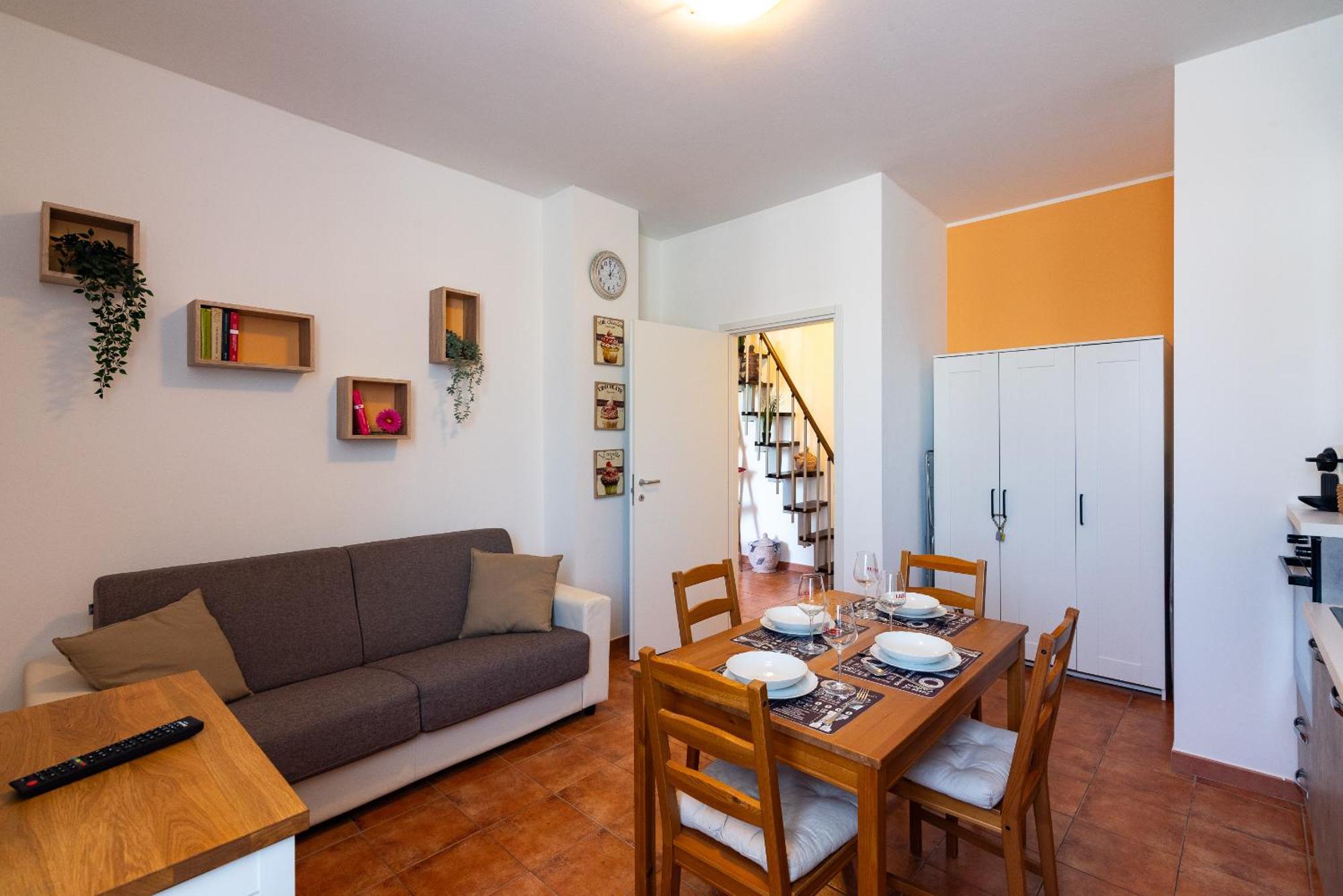 Exclusive Apartment Sansiro 5Minuti - Wifi Free มิลาน ภายนอก รูปภาพ