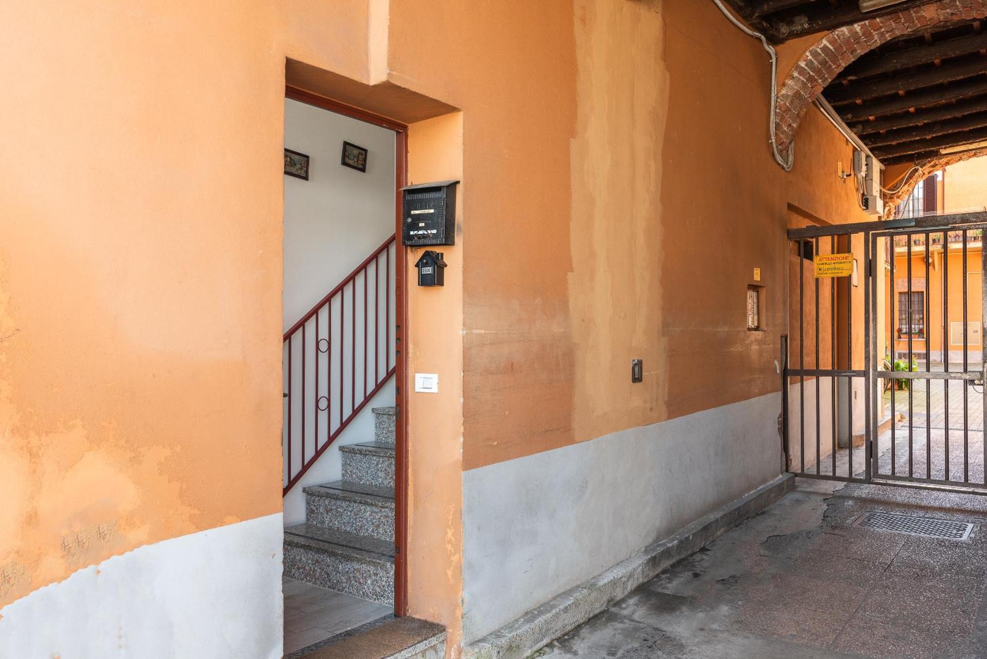 Exclusive Apartment Sansiro 5Minuti - Wifi Free มิลาน ภายนอก รูปภาพ