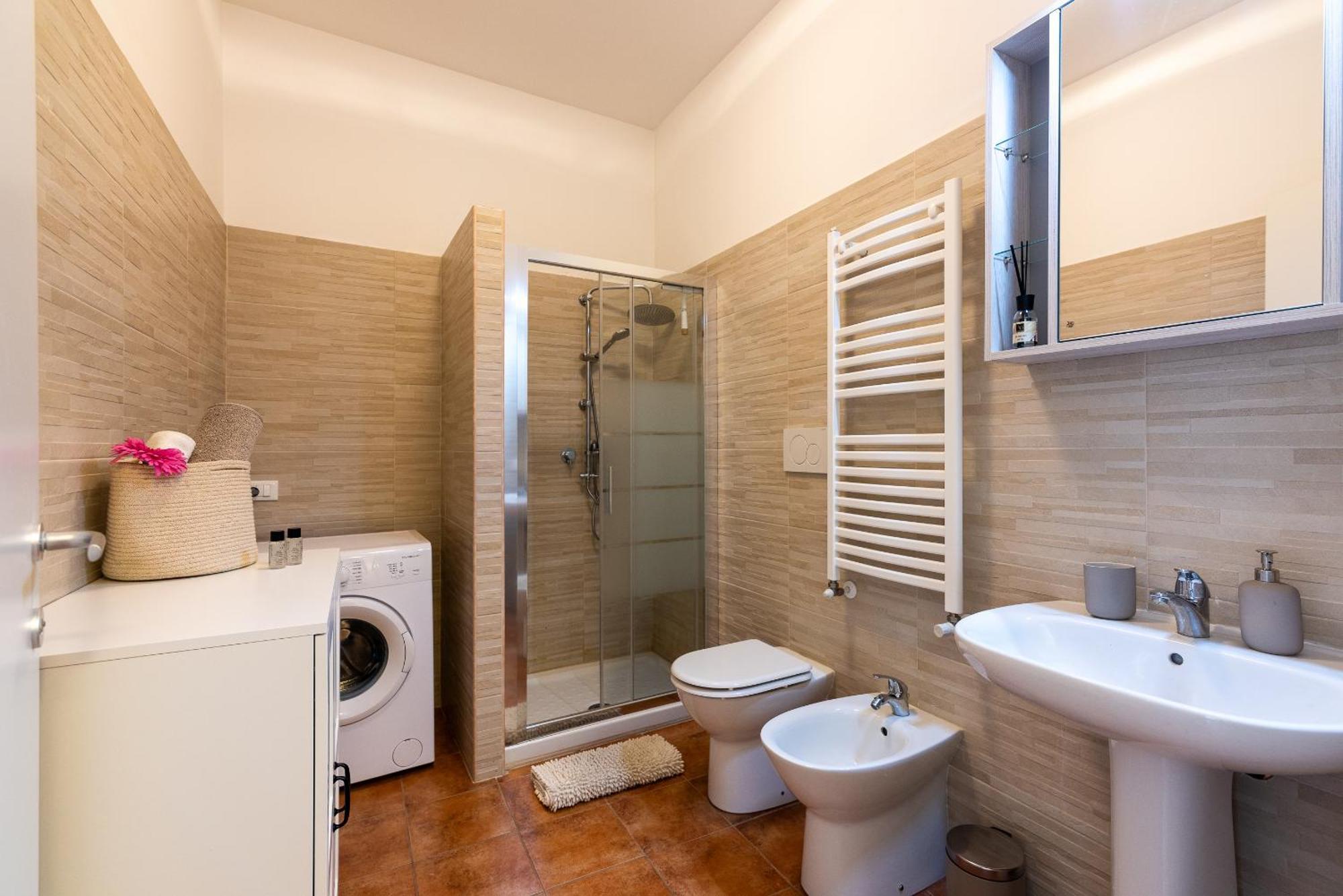 Exclusive Apartment Sansiro 5Minuti - Wifi Free มิลาน ภายนอก รูปภาพ