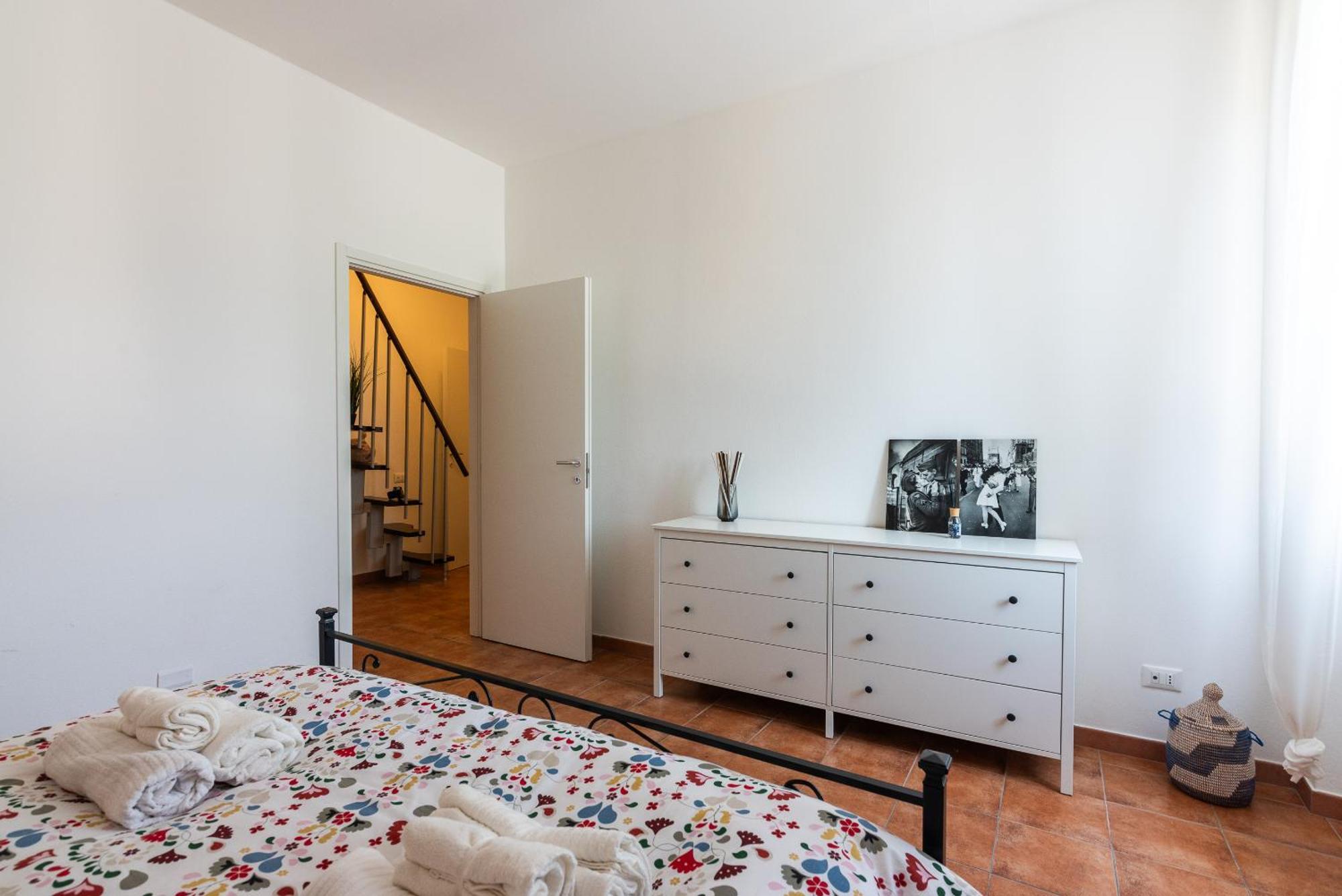 Exclusive Apartment Sansiro 5Minuti - Wifi Free มิลาน ภายนอก รูปภาพ