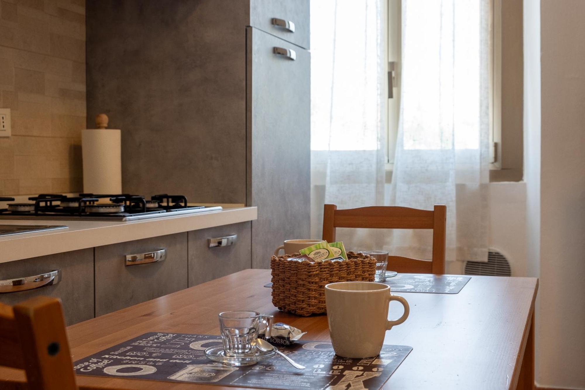 Exclusive Apartment Sansiro 5Minuti - Wifi Free มิลาน ภายนอก รูปภาพ
