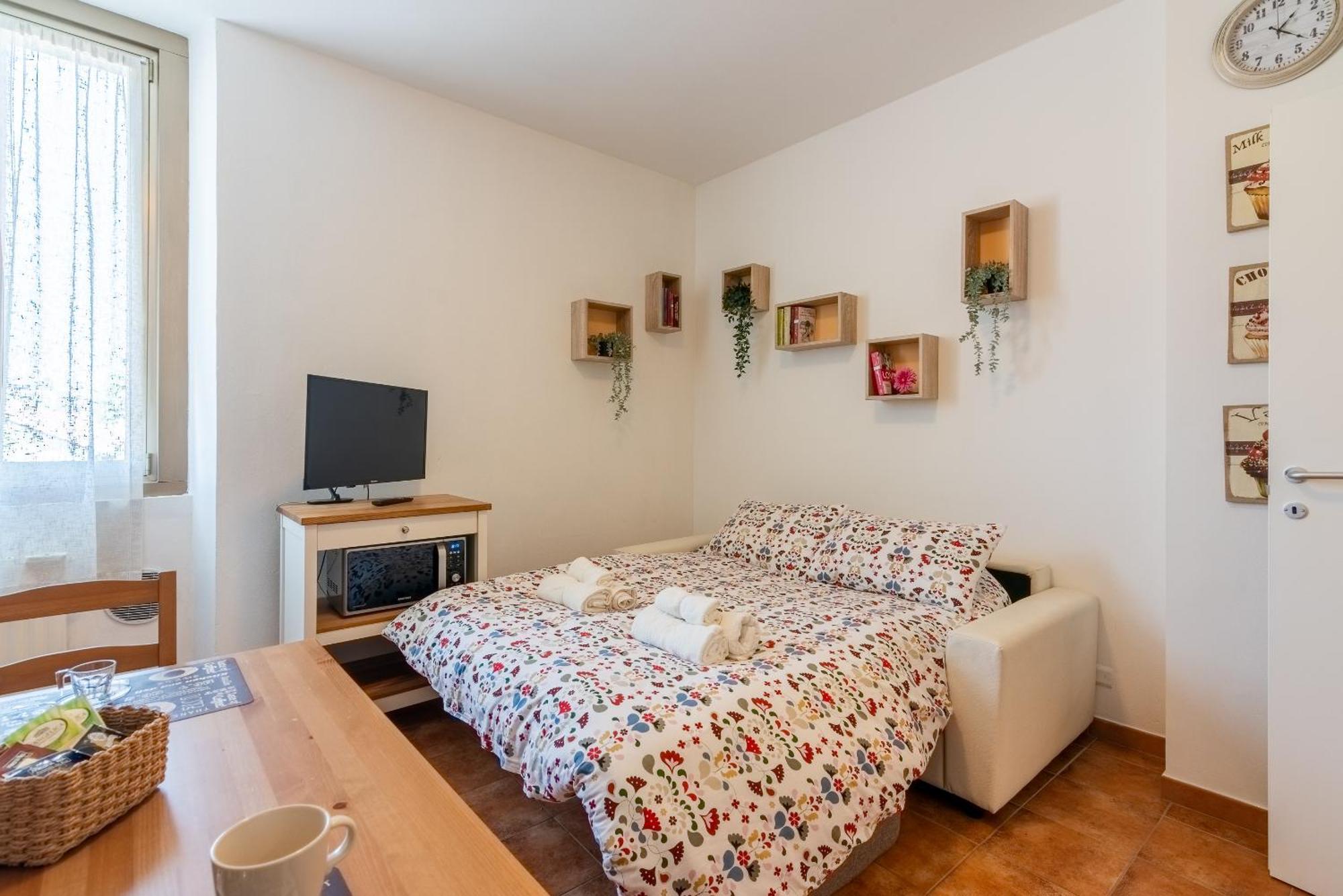 Exclusive Apartment Sansiro 5Minuti - Wifi Free มิลาน ภายนอก รูปภาพ